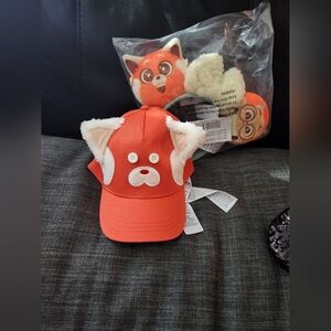 Disney Turning Red set